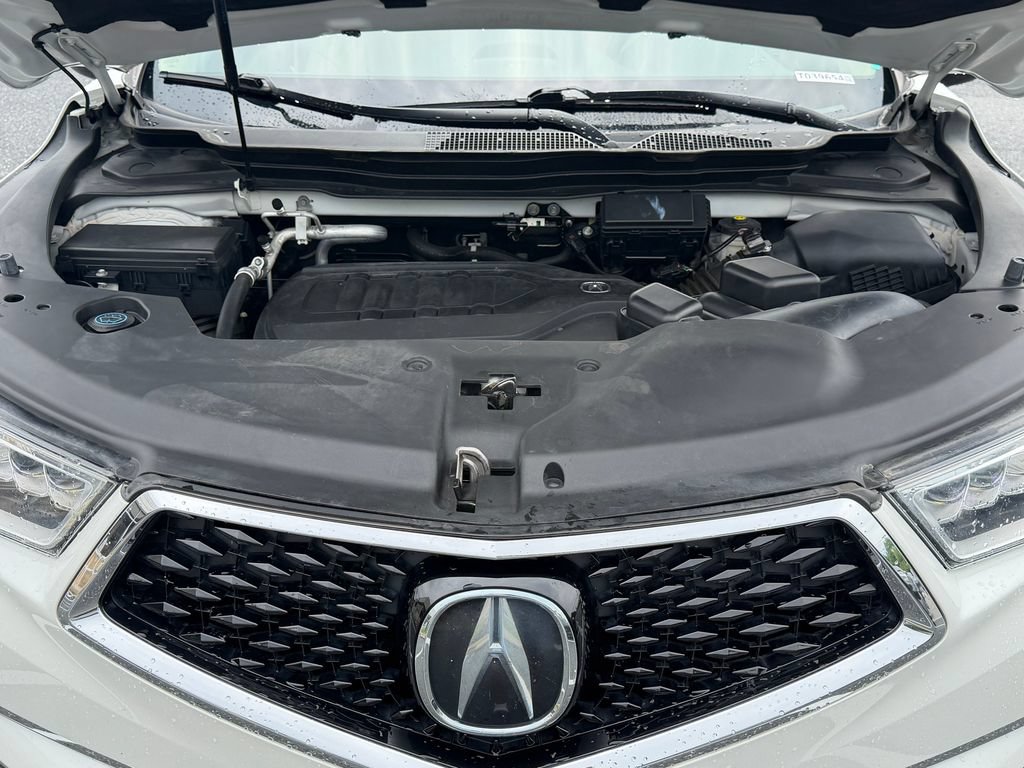 Used 2020 Acura MDX SH-AWD image 40
