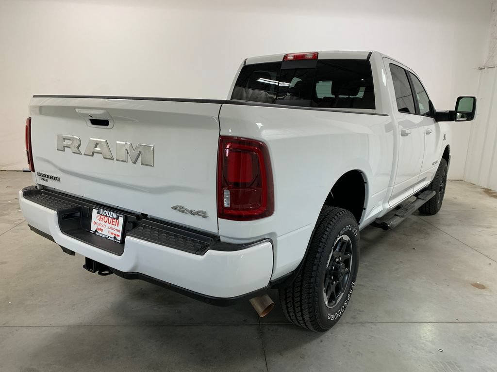 Used 2026 RAM 2500 Laramie AWD/4WD image 9