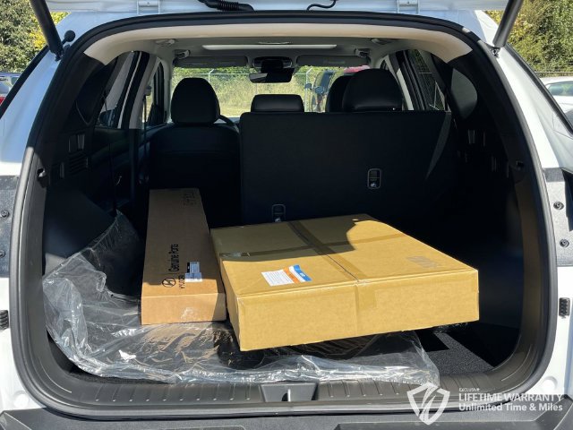 New 2026 Hyundai Tucson SEL FWD image 18