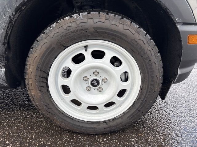 Used 2024 Ford Bronco Sport Heritage w/ Heritage Convenience Package AWD/4WD image 5