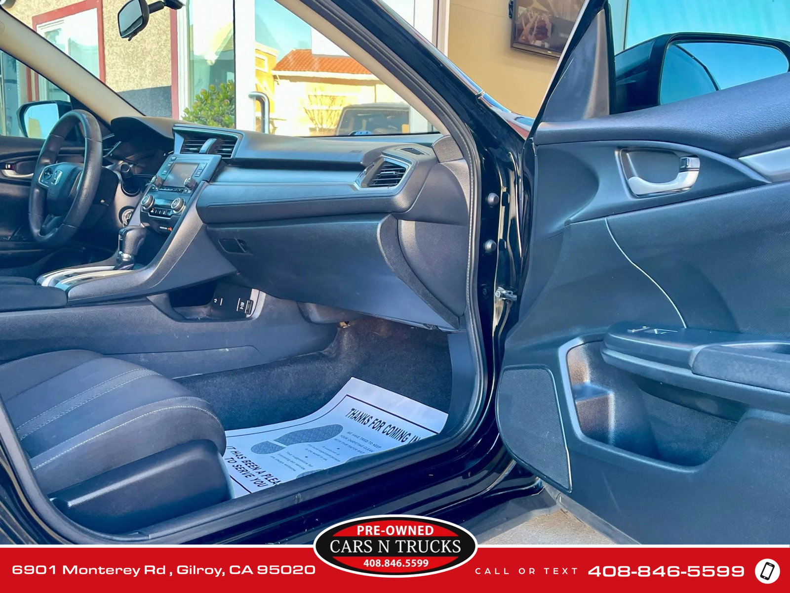 Used 2016 Honda Civic LX image 11