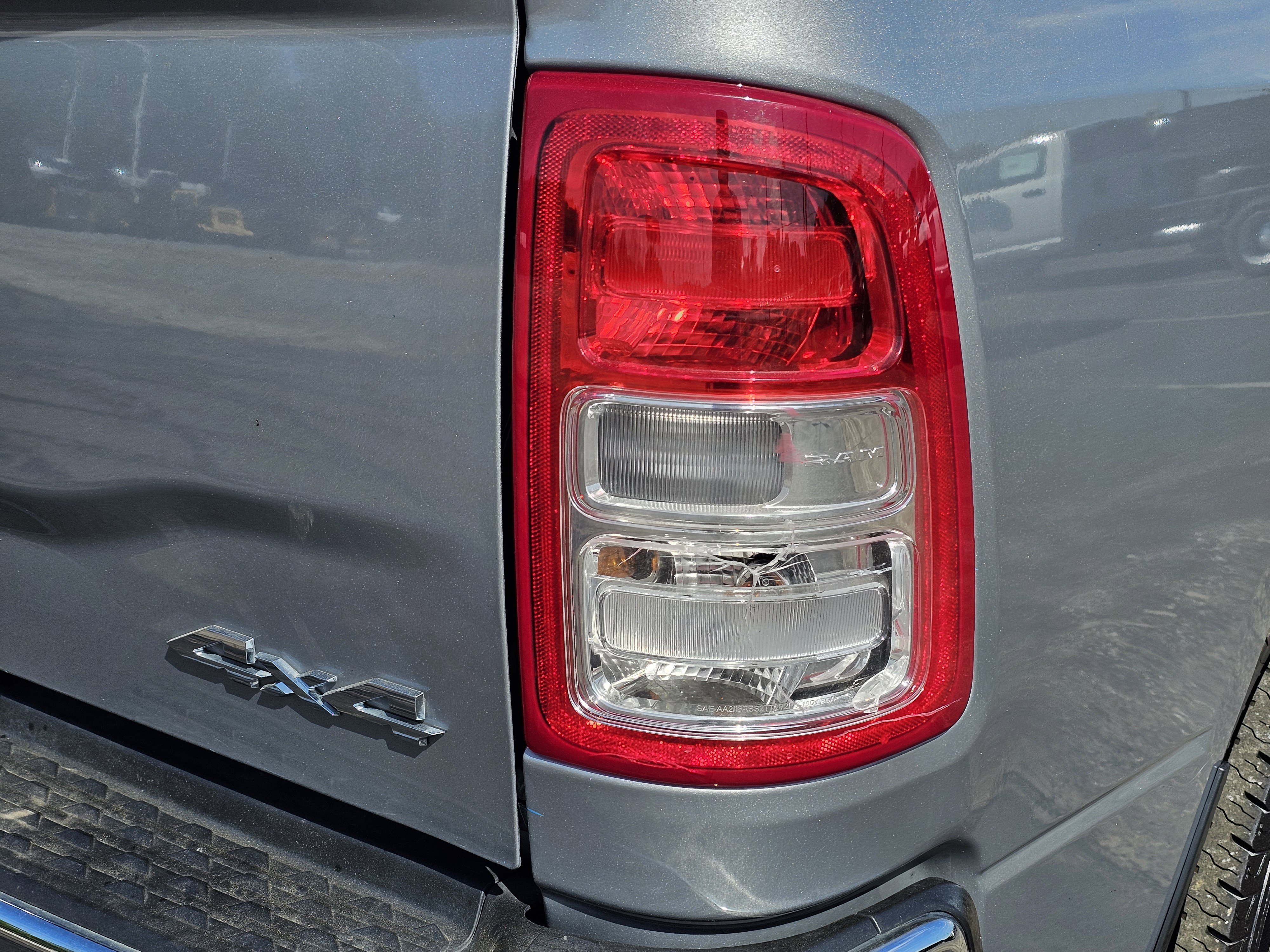 Used 2024 RAM 2500 Big Horn image 11