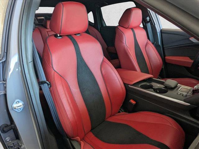 Used 2025 Acura TLX SH-AWD w/ A-SPEC Pkg image 21