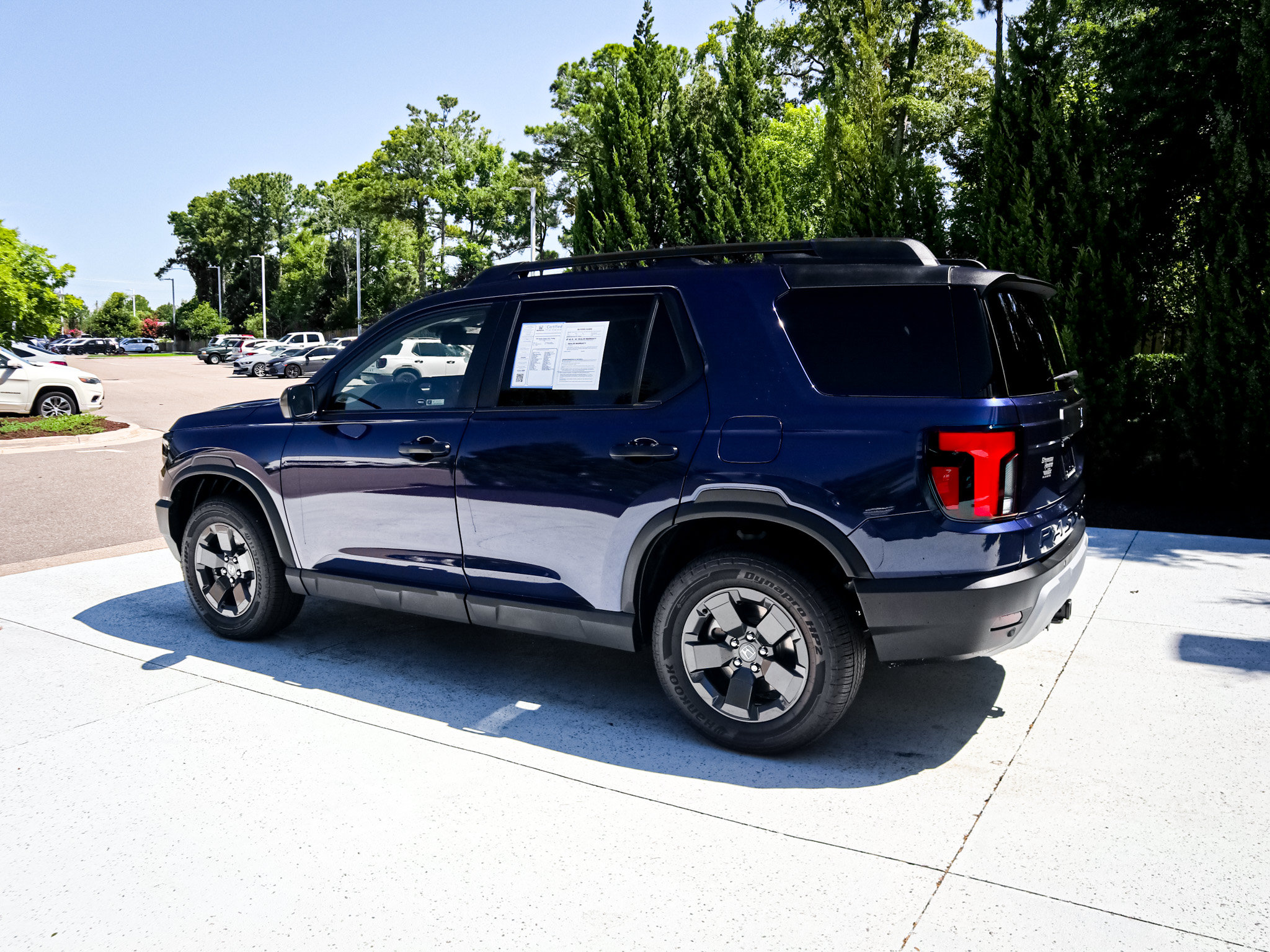 Used 2026 Honda Passport RTL image 7