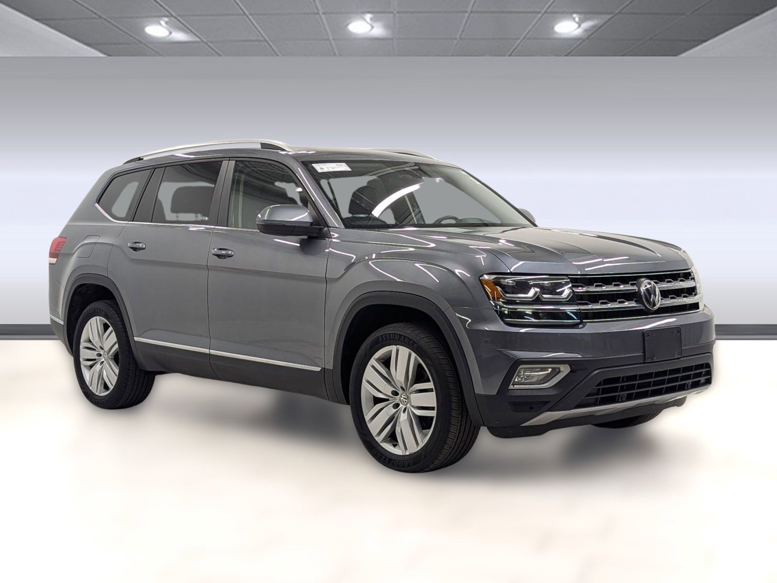 Used 2019 Volkswagen Atlas SEL image 6