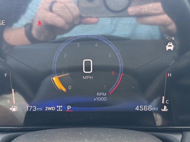 Used 2024 Chevrolet TrailBlazer ACTIV w/ Driver Confidence Package image 13