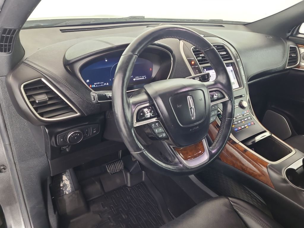 Used 2019 Lincoln Nautilus Reserve w/ Ultimate Package image 14