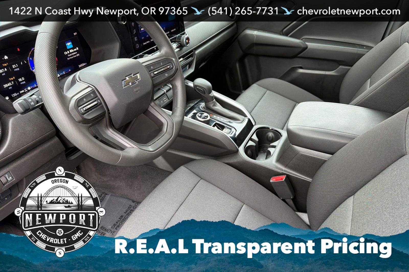 Used 2025 Chevrolet Colorado Trail Boss AWD/4WD image 10