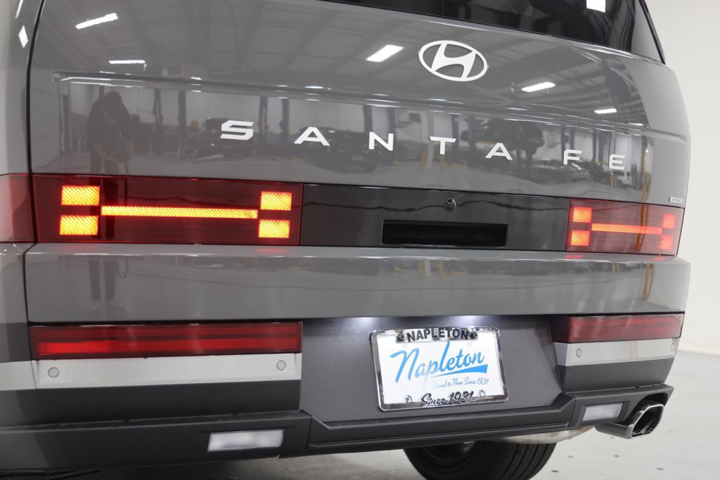 New 2027 Hyundai Santa Fe Limited AWD/4WD image 11