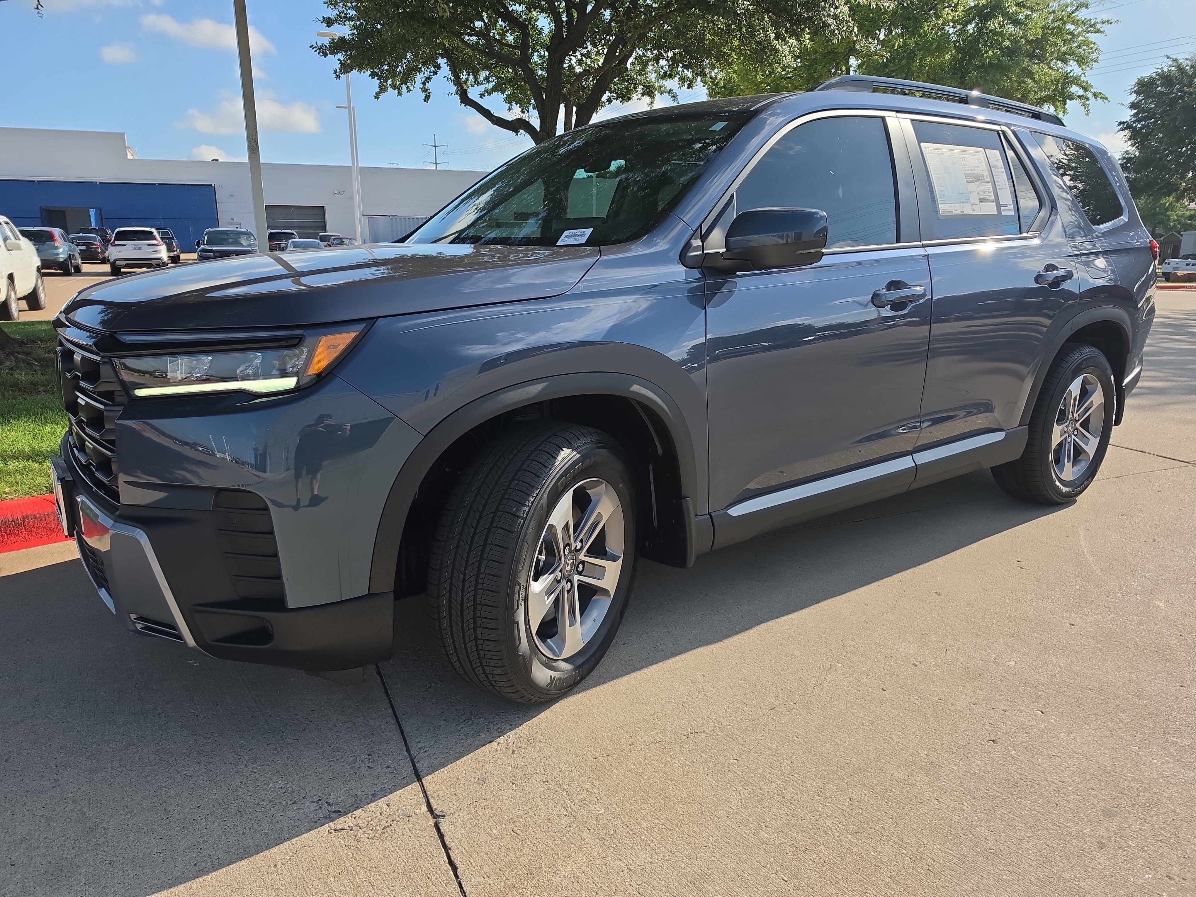 New 2026 Honda Pilot EX-L image 5