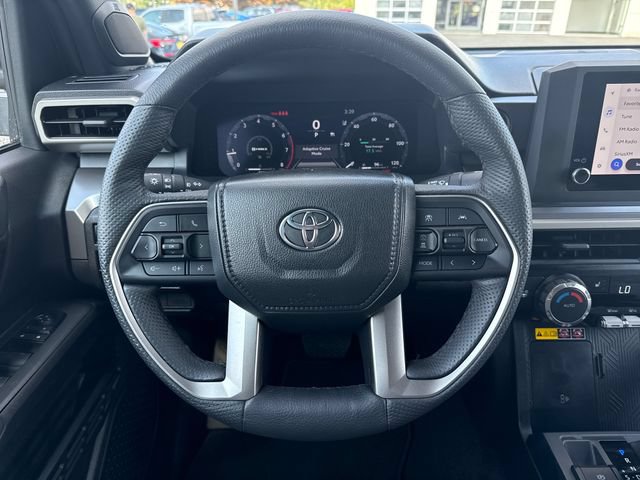 Used 2024 Toyota Tacoma TRD Off-Road w/ TRD Off Road Upgrade Package AWD/4WD image 20