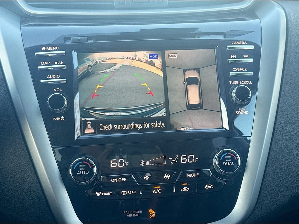Used 2020 Nissan Murano SL AWD/4WD image 14