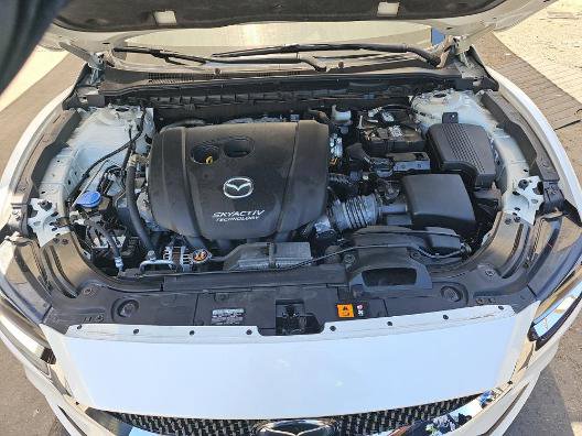 Used 2018 MAZDA MAZDA6 Touring FWD image 8