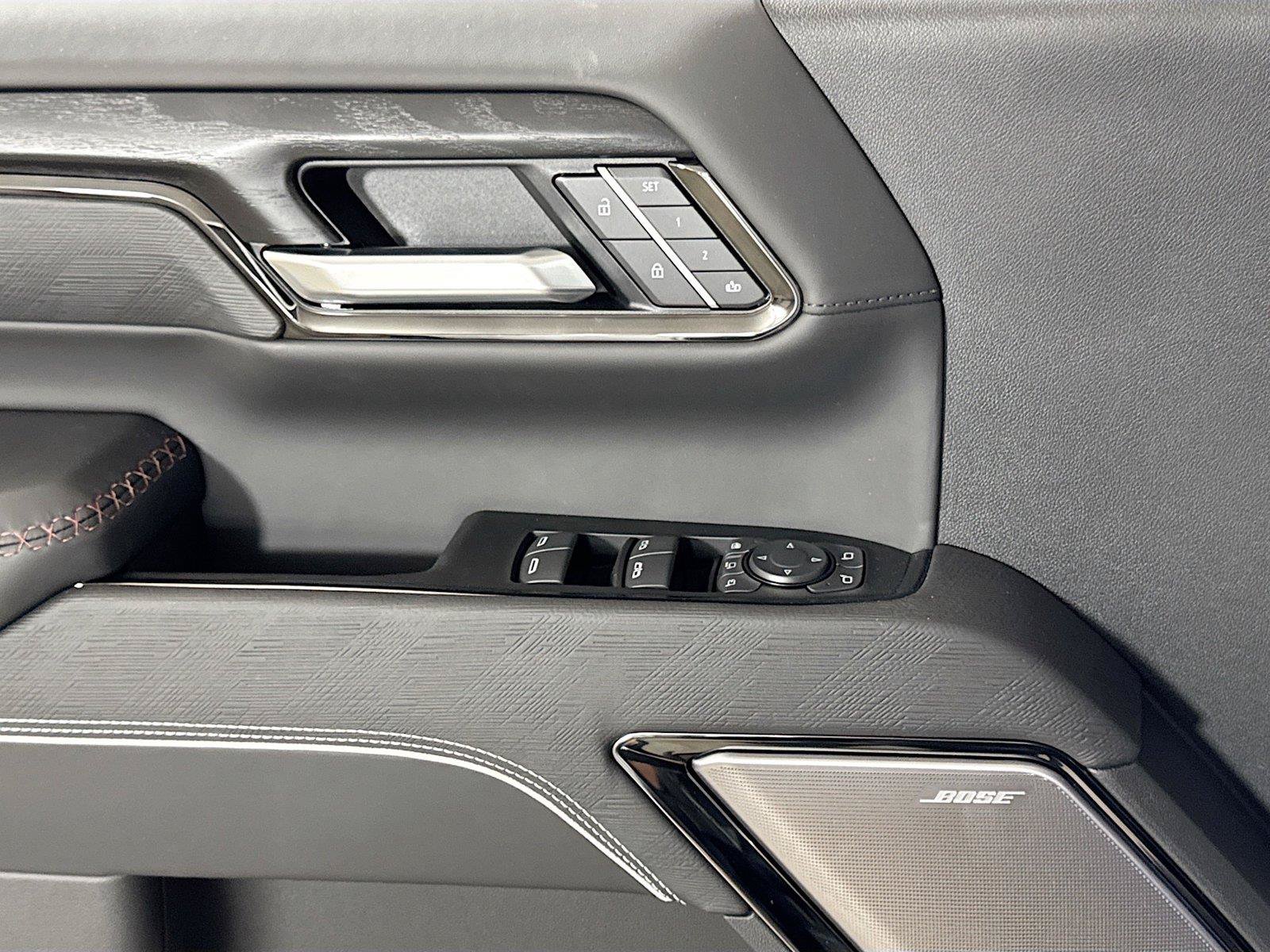 New 2026 GMC Sierra 2500 AT4X AWD/4WD image 16