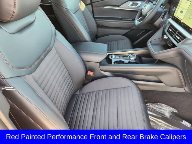 New 2026 Ford Explorer ST-Line w/ ST-Line Street Pack RWD image 14