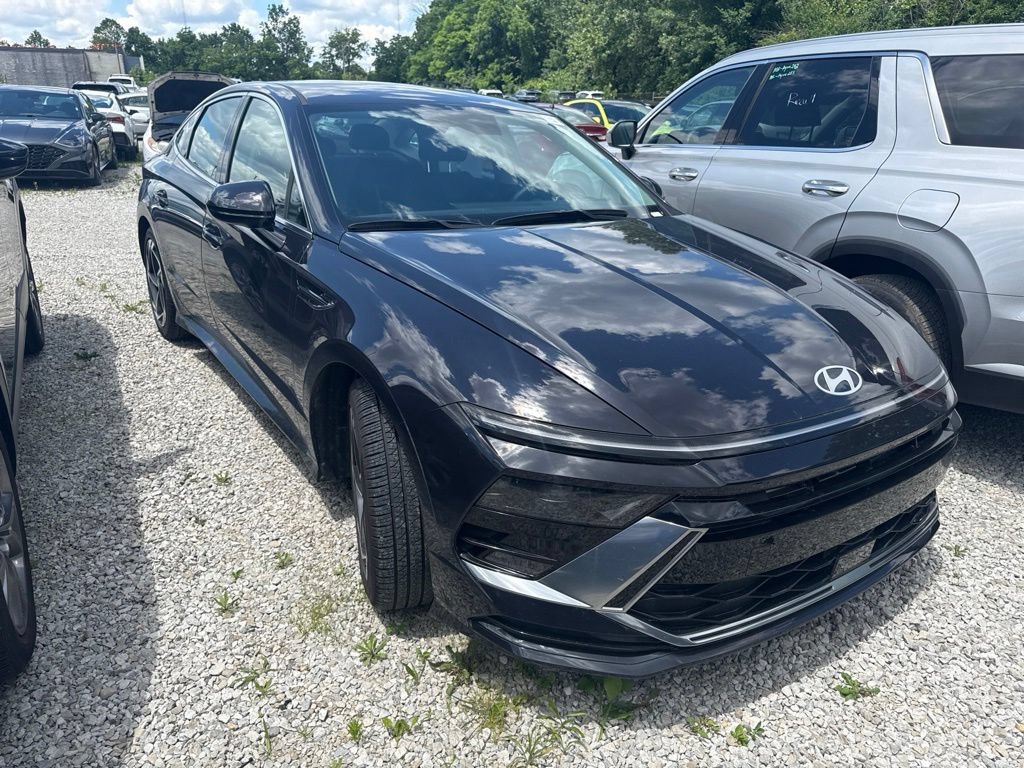 Certified 2026 Hyundai Sonata SEL AWD/4WD image 5