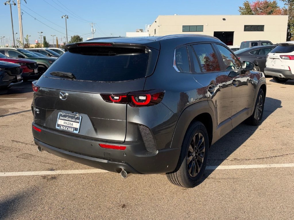 New 2026 MAZDA CX-50 AWD 2.5 S w/ Weather Package image 5