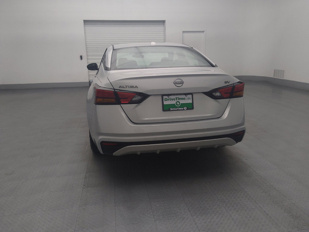 Used 2023 Nissan Altima 2.5 SV image 6