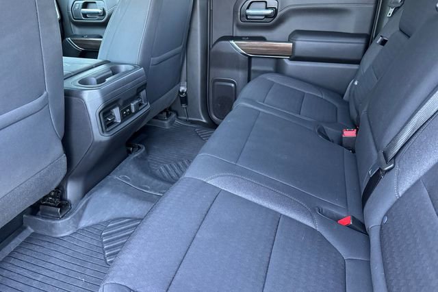 Used 2021 Chevrolet Silverado 1500 RST image 14