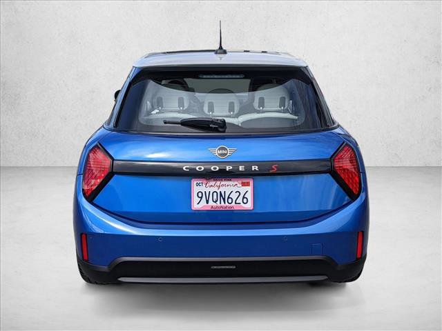 Certified 2025 MINI Cooper S image 7