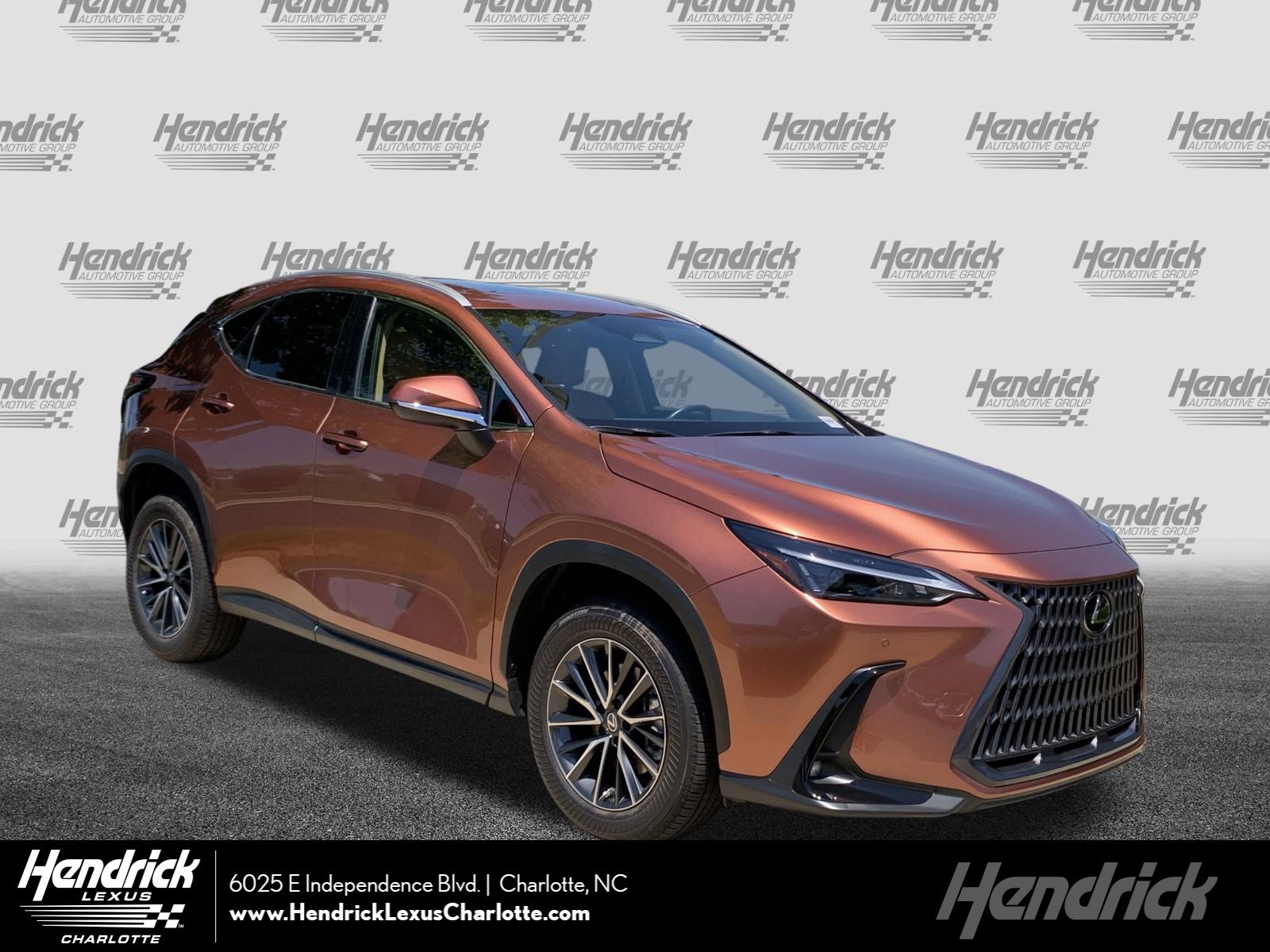 Used 2026 Lexus NX 350 AWD w/ Premium Package image 1