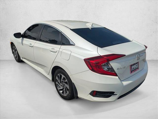 Used 2018 Honda Civic EX image 7
