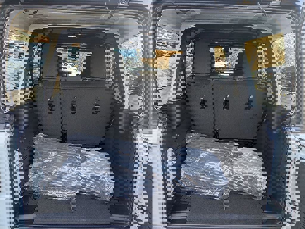 New 2026 Jeep Wrangler Unlimited Sport image 26