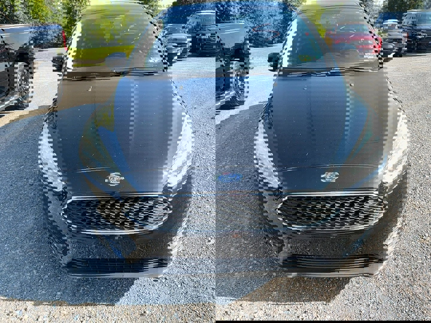 Used 2017 Ford Focus SE image 6