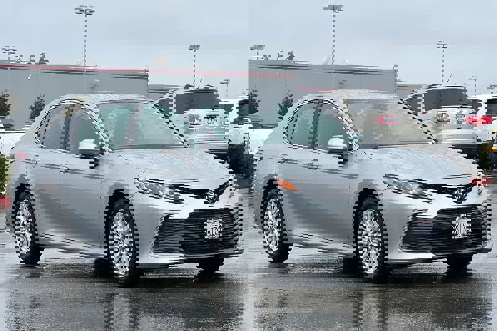 Certified 2024 Toyota Camry LE image 5