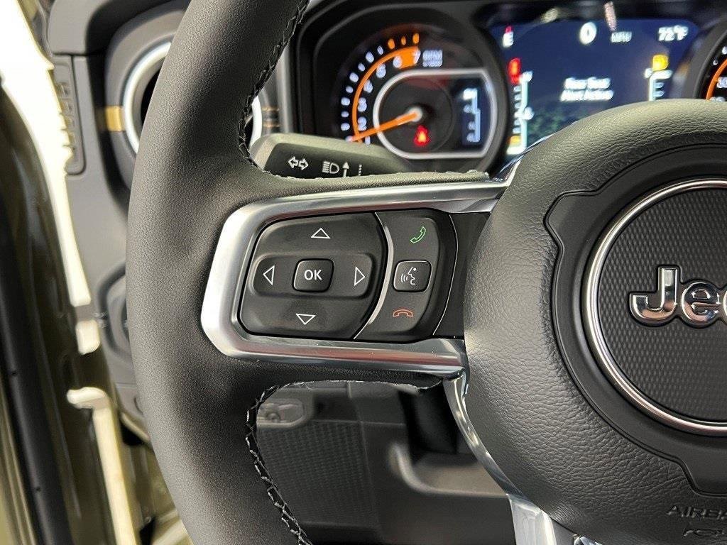 New 2026 Jeep Wrangler Sahara image 43