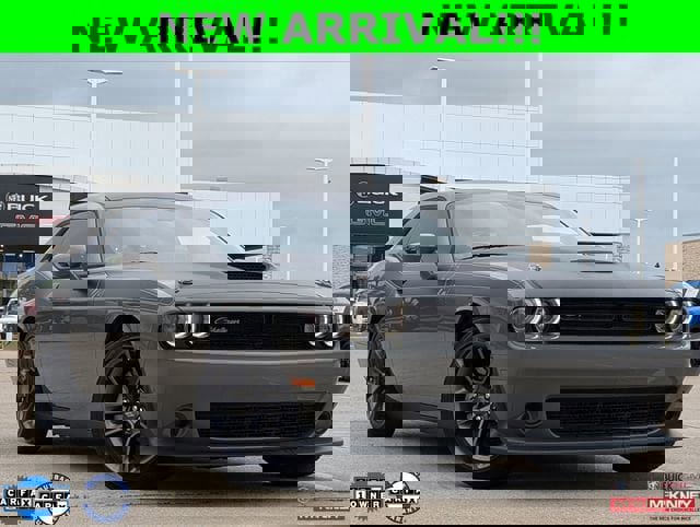 Used 2023 Dodge Challenger R/T w/ T/A Package