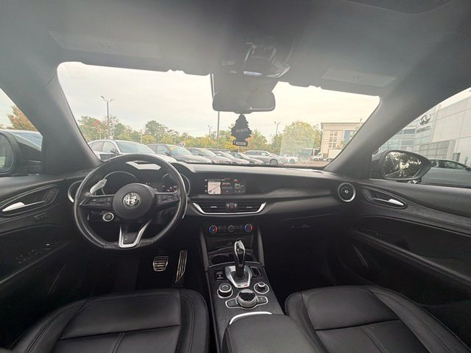 Used 2023 Alfa Romeo Stelvio Sprint AWD/4WD image 26