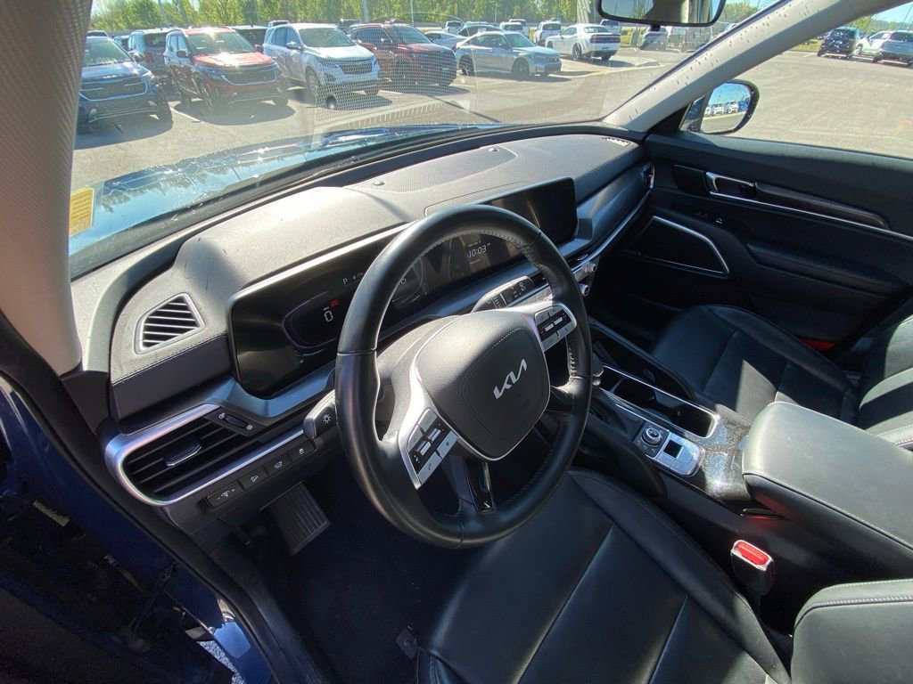 Certified 2025 Kia Telluride S AWD/4WD image 9