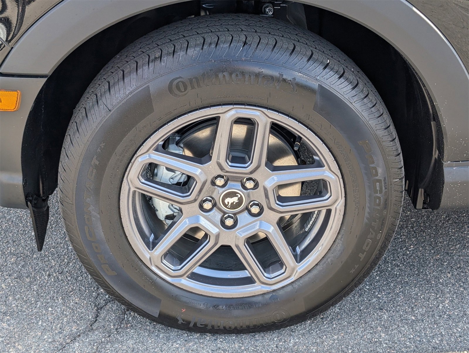 New 2026 Ford Bronco Sport Big Bend image 13