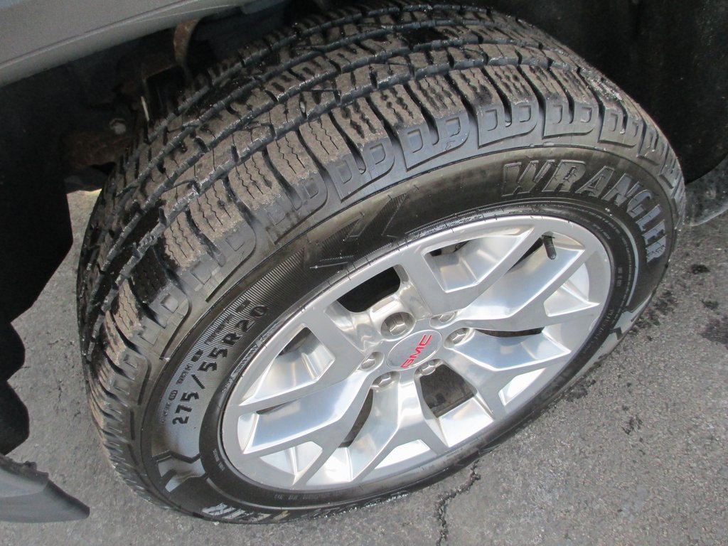 Used 2018 GMC Sierra 1500 SLT w/ SLT Premium Package image 12