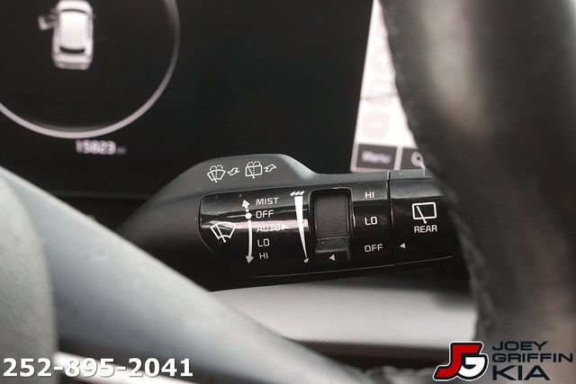 Certified 2024 Kia Sportage SX FWD image 27