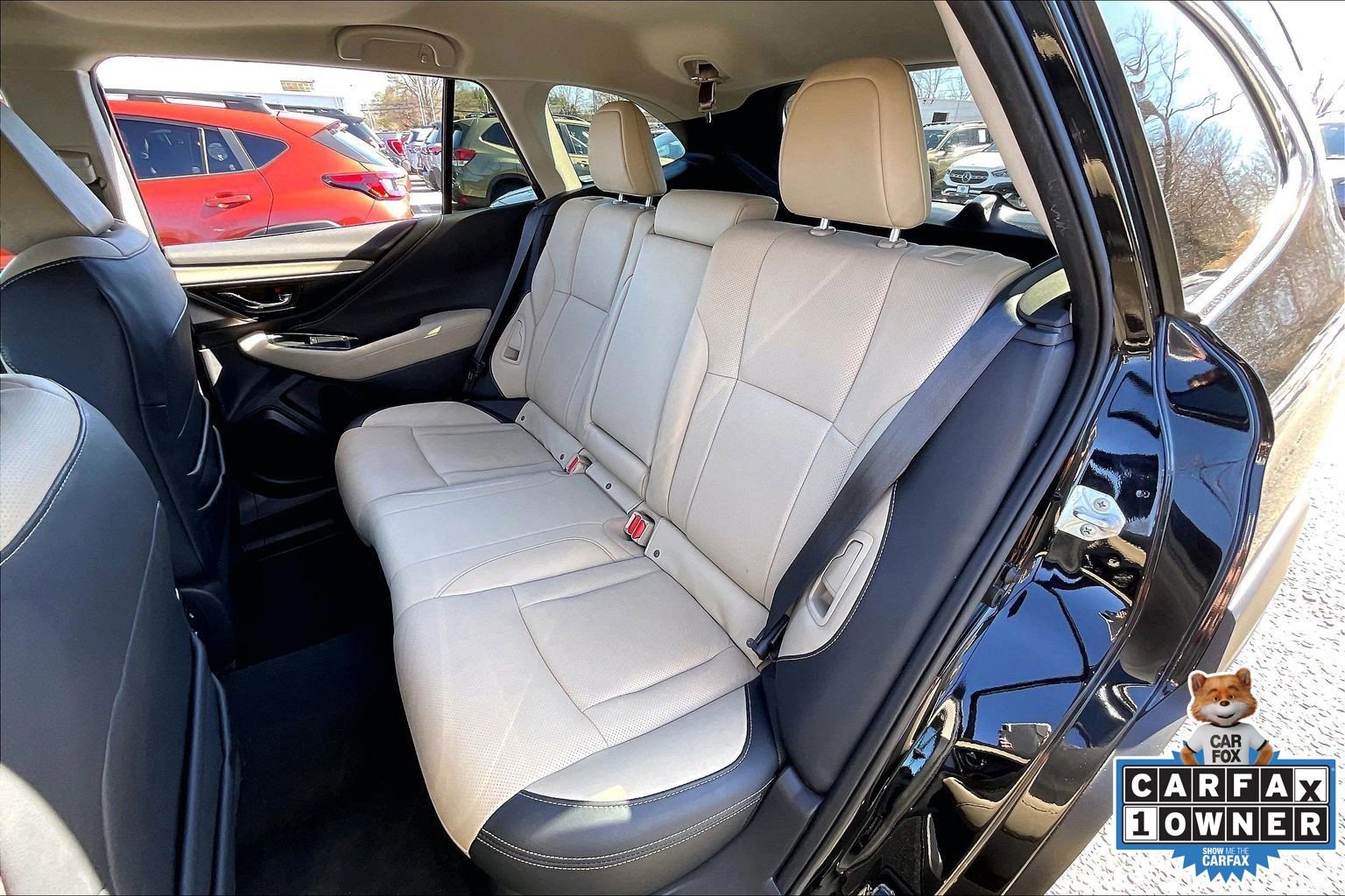 Certified 2023 Subaru Outback Limited image 20