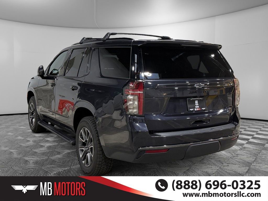 Used 2022 Chevrolet Tahoe Z71 w/ Luxury Package image 8