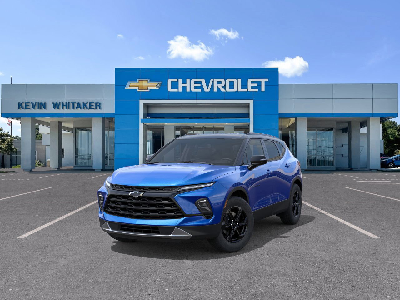 New 2026 Chevrolet Blazer LT w/ Midnight/Sport Edition FWD image 32