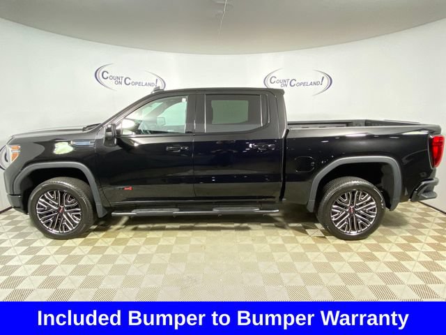 Certified 2021 GMC Sierra 1500 AT4 w/ AT4 Preferred Package AWD/4WD image 3