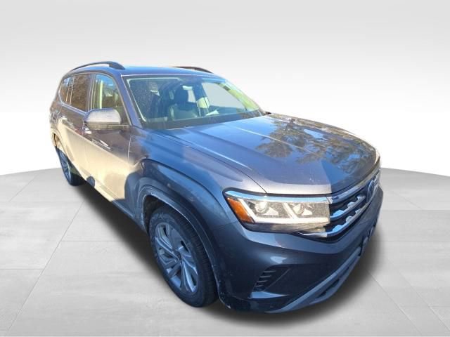 Used 2021 Volkswagen Atlas SE image 7