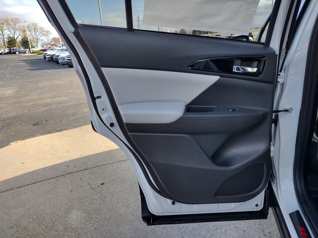 New 2026 Mitsubishi Eclipse Cross SEL image 32