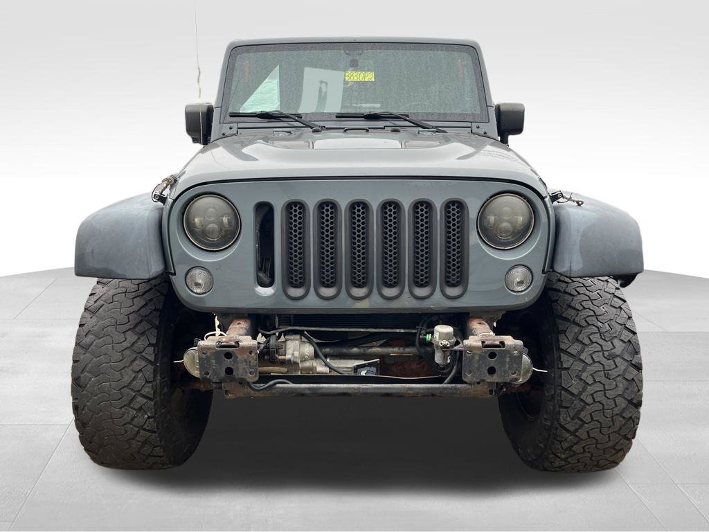 Used 2014 Jeep Wrangler Unlimited Rubicon AWD/4WD image 8