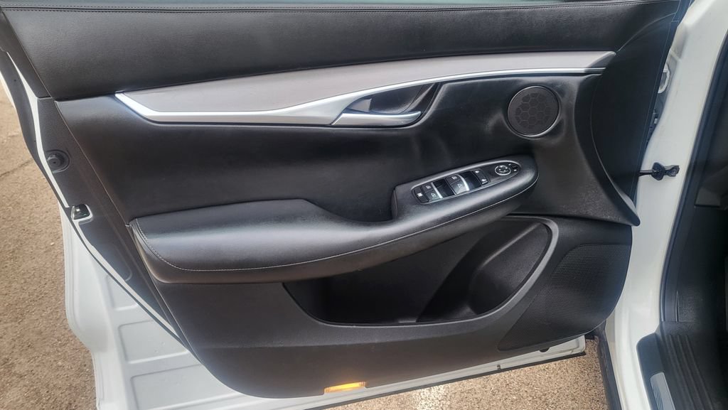 Used 2022 INFINITI QX50 Pure FWD image 24