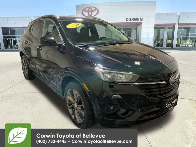 Used 2020 Buick Encore GX Select w/ Sport Touring Package