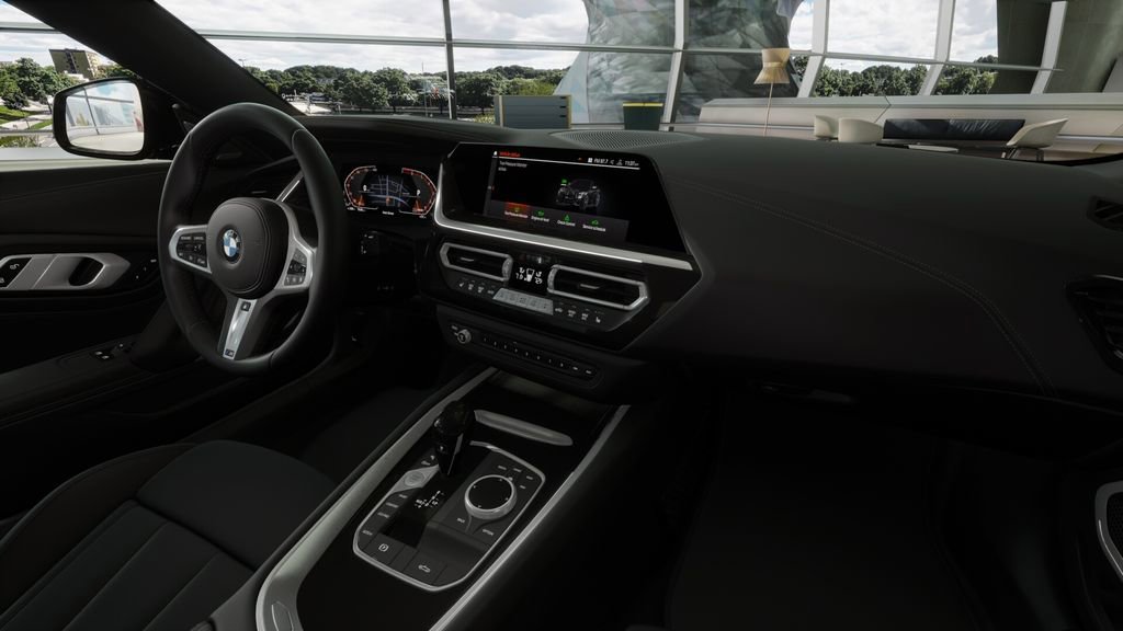 New 2026 BMW Z4 sDrive30i w/ Premium Package image 14