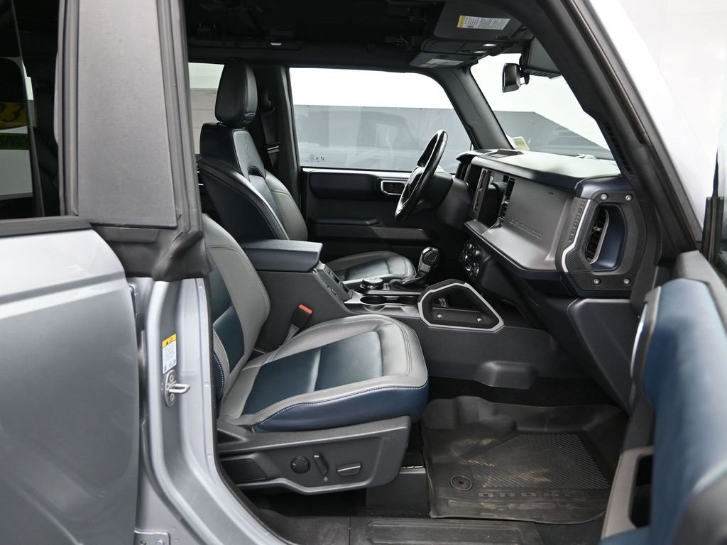 Used 2023 Ford Bronco Outer Banks image 25