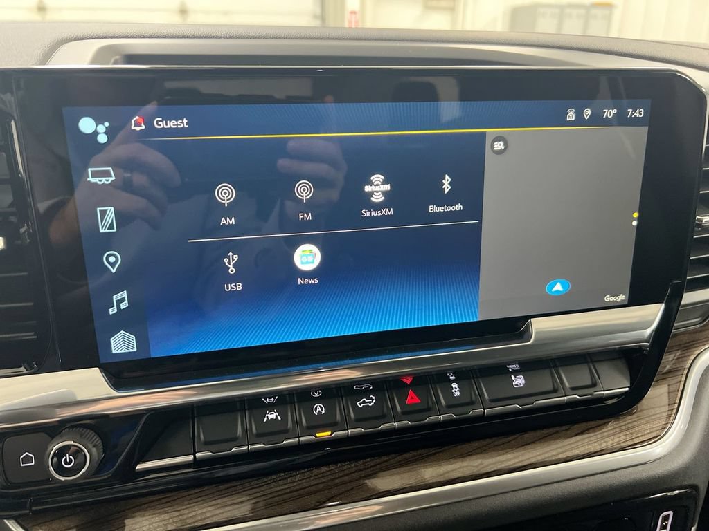 New 2026 Chevrolet Silverado 1500 LT AWD/4WD image 14