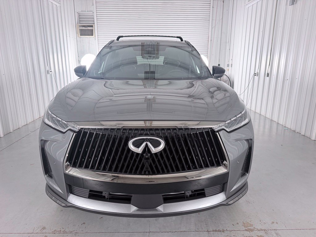New 2027 INFINITI QX60 Autograph w/ Dark Cargo Package AWD/4WD image 2