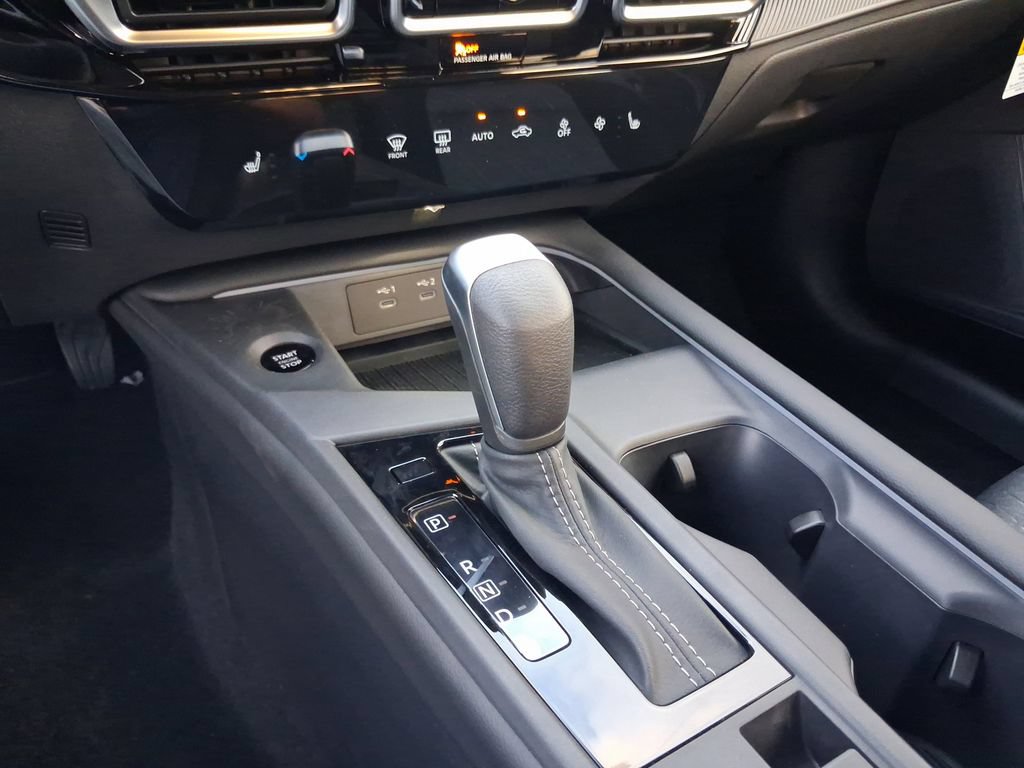 New 2026 Nissan Sentra SV w/ Floor Mat Package FWD image 10